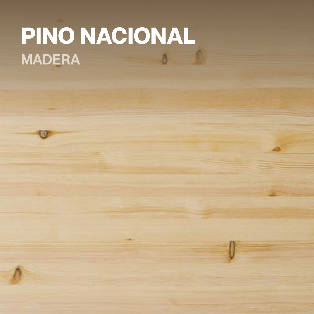 La Madera de Pino Nacional es muy apreciada por su durabilidad y facilidad para trabajar, lo que la hace ideal para la fabricación de muebles, revestimientos y construcción de viviendas, entre otros. Ofrecemos tanto tablas como tablones en varias medidas.