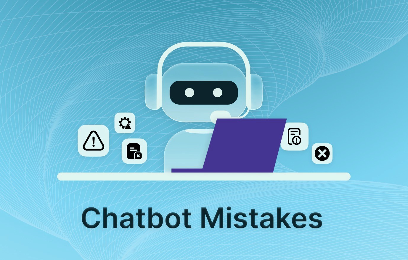 Chatbot Mistakes