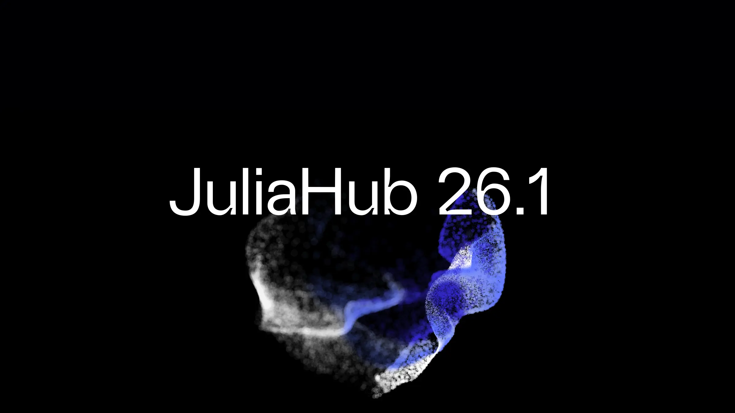 JuliaHub 26.1