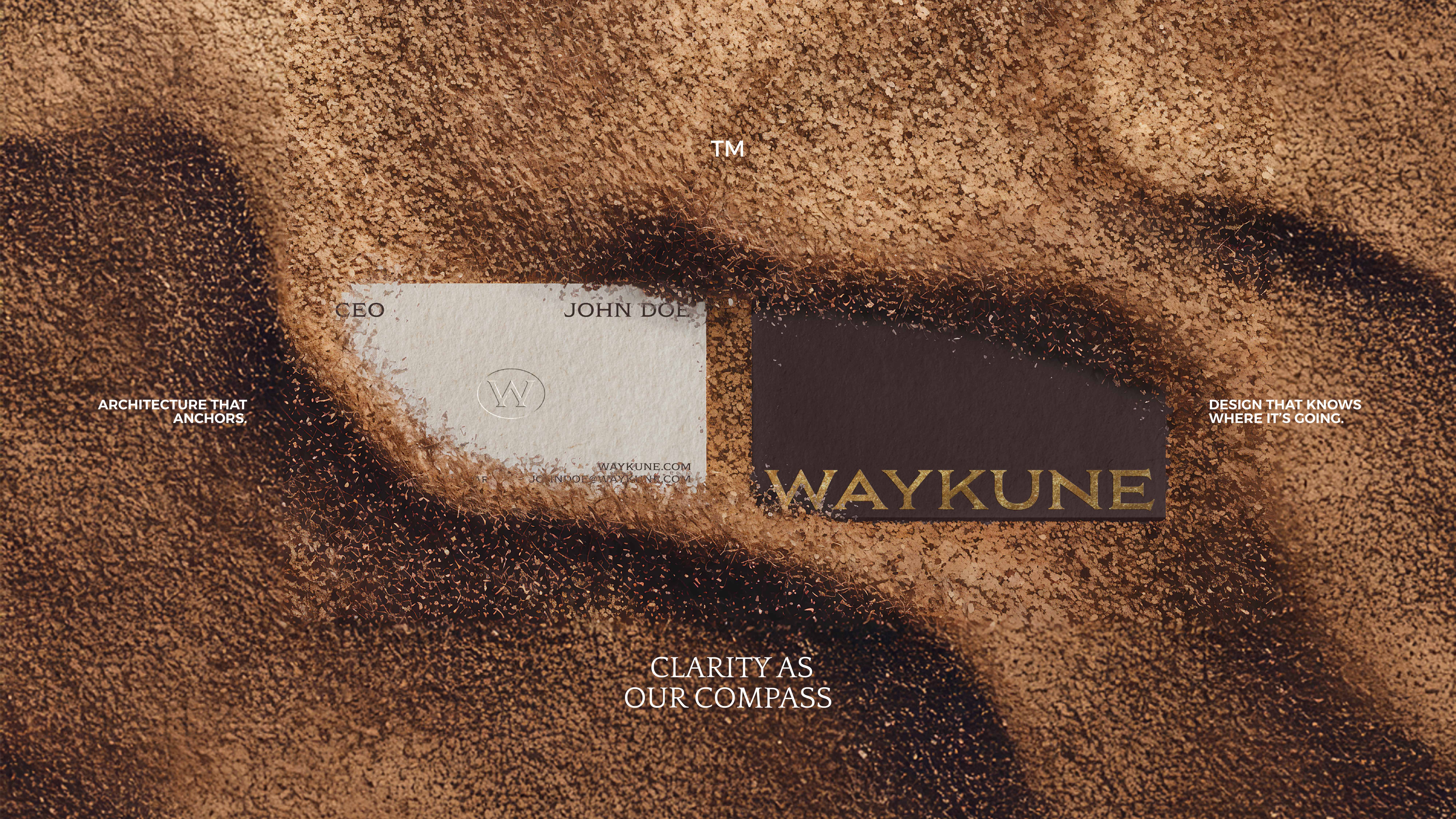 Waykune , brand by LongeBlack