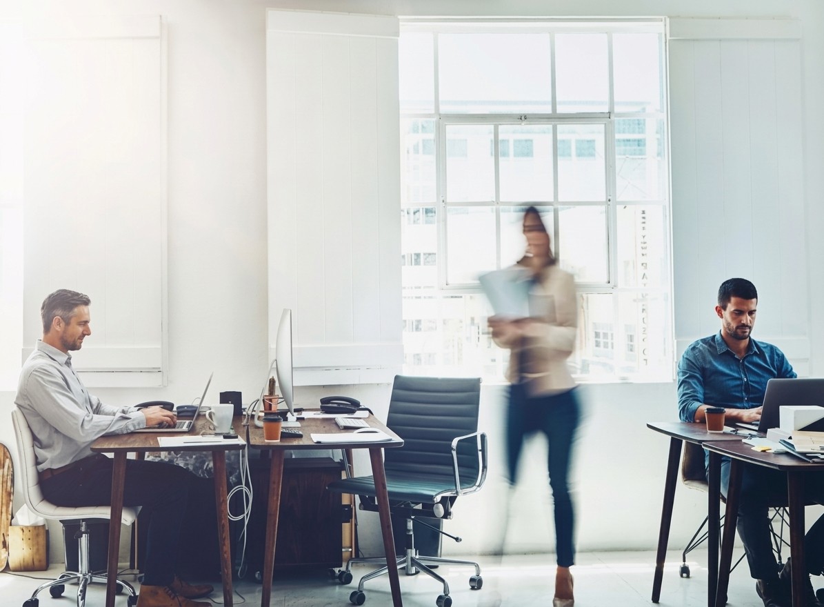 people sitting on chair inside building