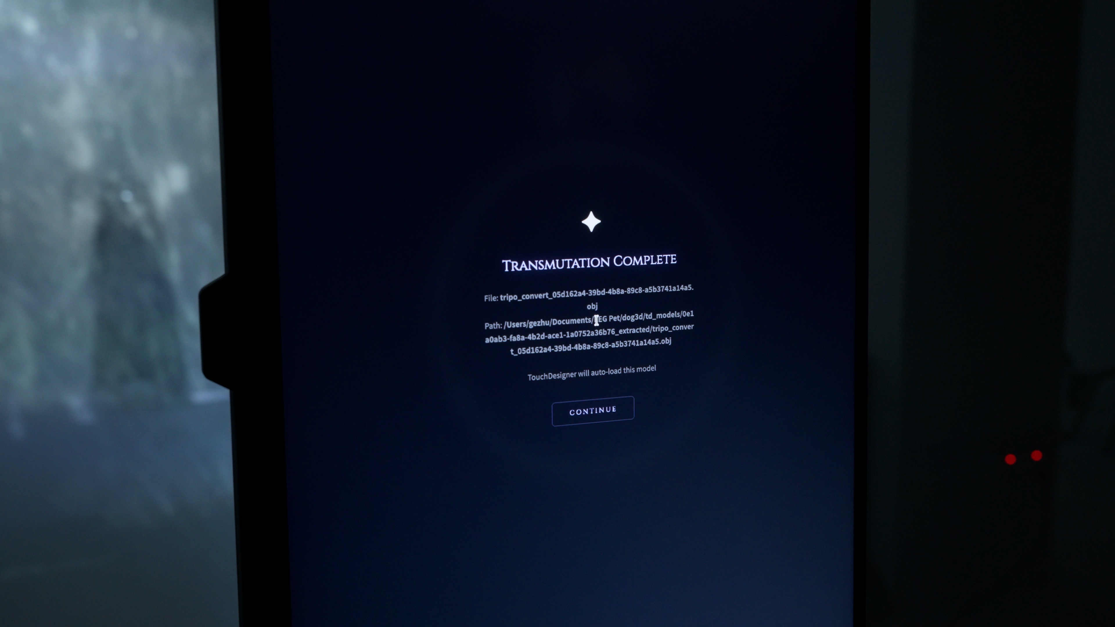 Irene Webflow template project image