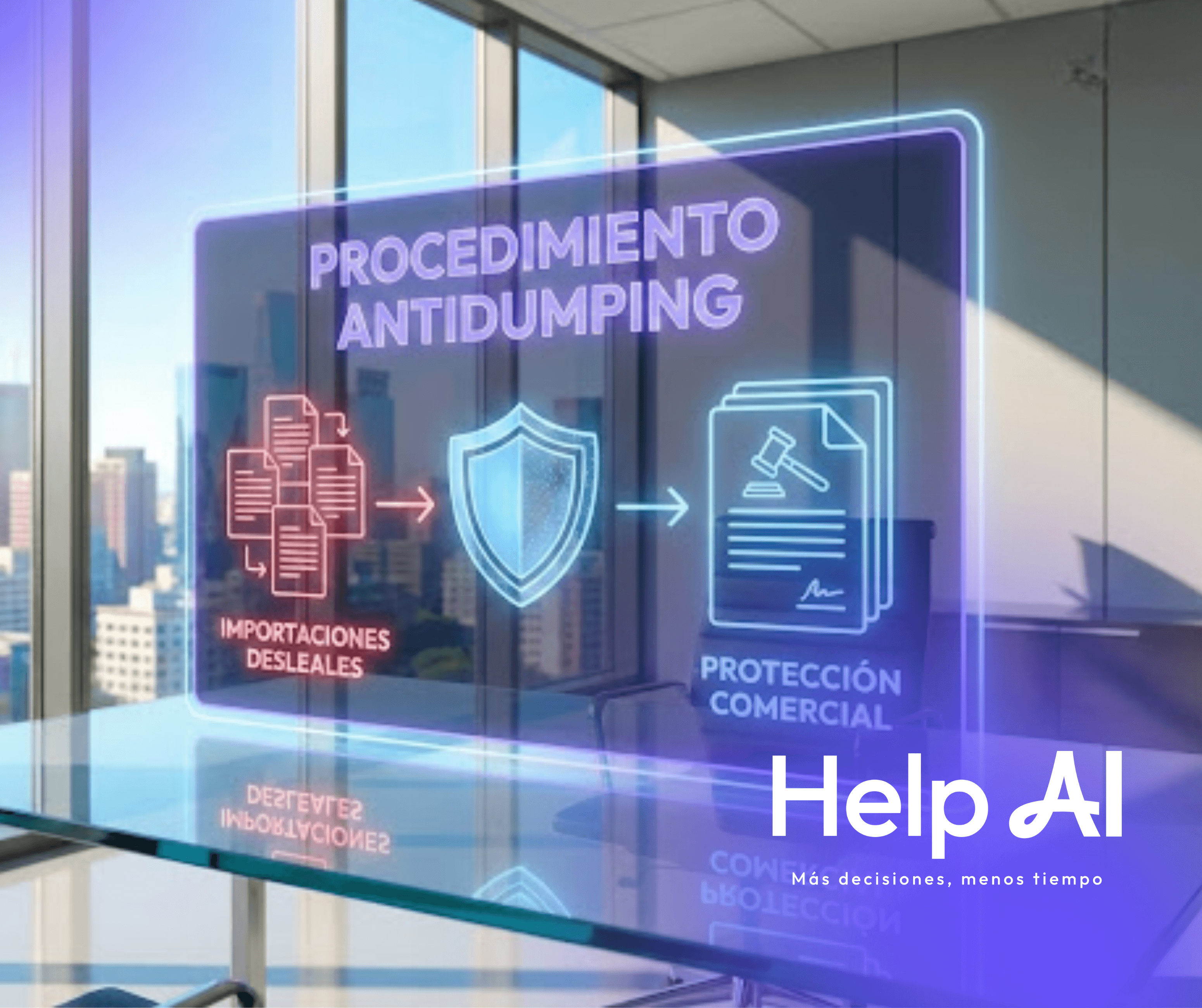 Actualizaciones Clave en Comercio, Banca y Gestión Pública