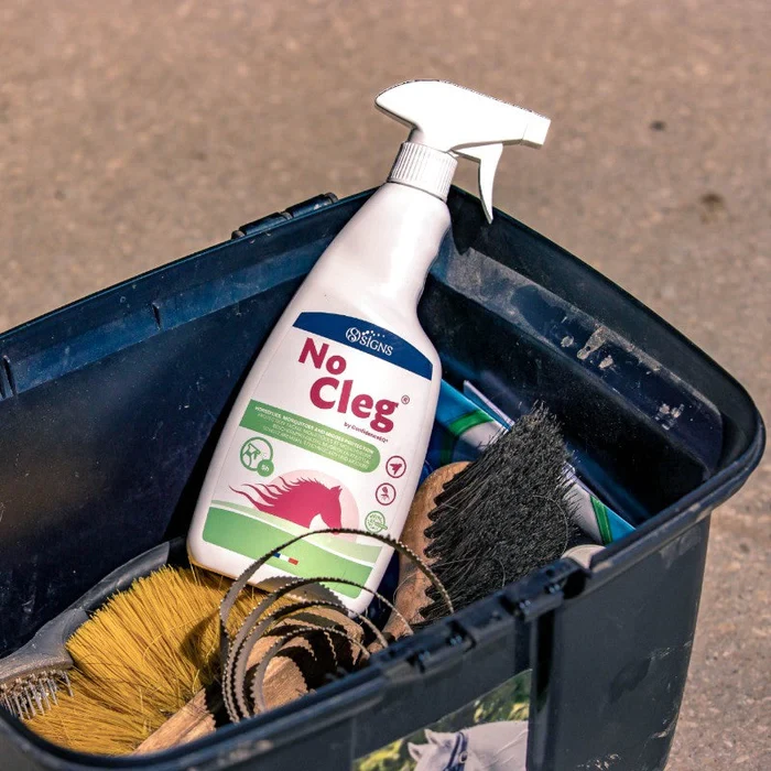 Harmonisation des packagings Signs Laboratoires, solutions anti-stress à base de phéromones pour chevaux