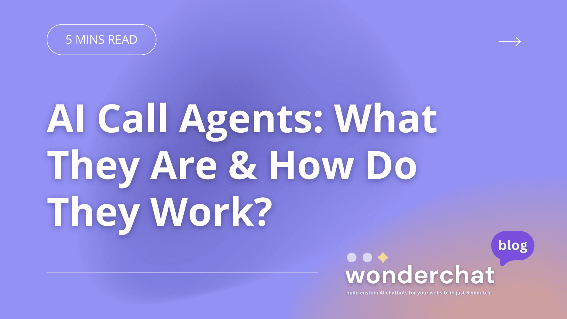 AI Call Agents: What they are and how they work