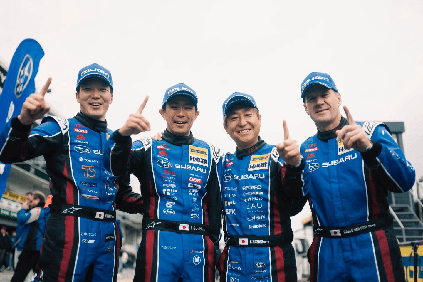 Nurburgring 24 hours, Japan, Win, Hyundai