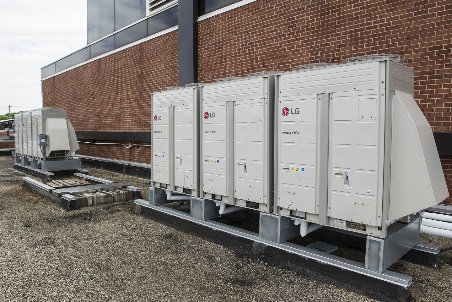 Rooftop Units (RTUs)