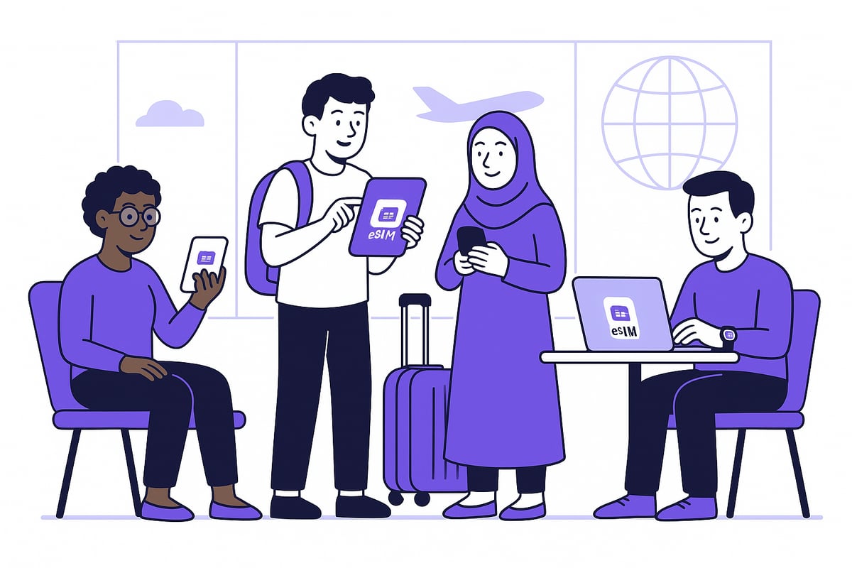 Understanding eSIM Technology in 2025