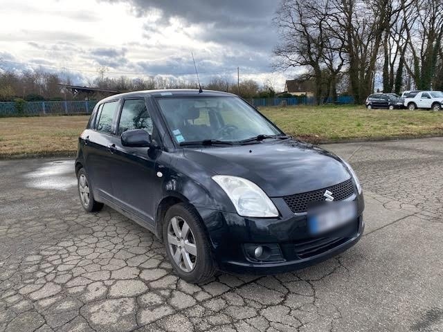 SUZUKI SWIFT 3