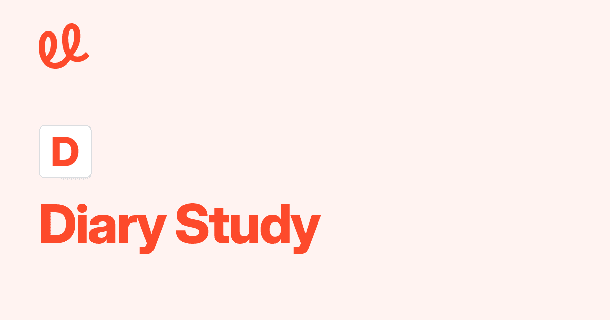 Diary Study