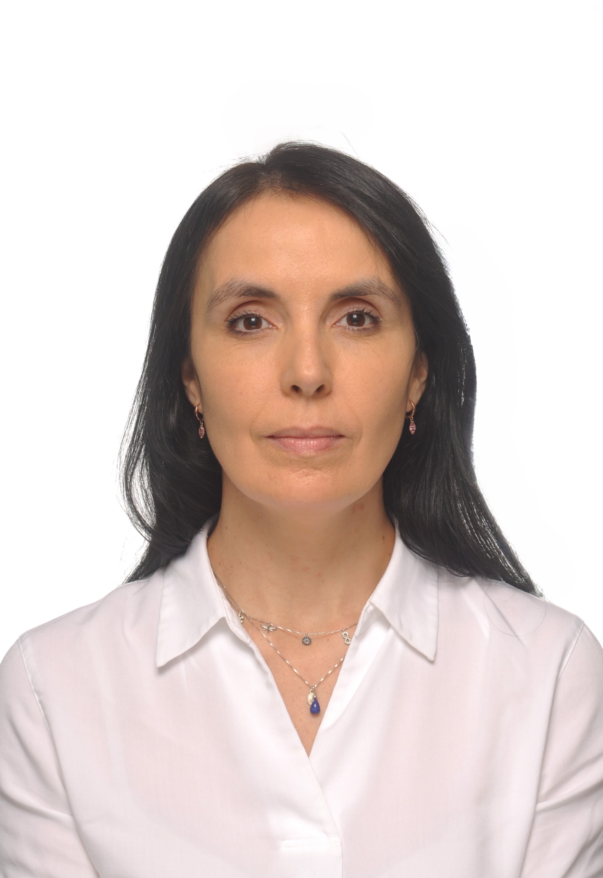 Portrait of Rocio Sedano