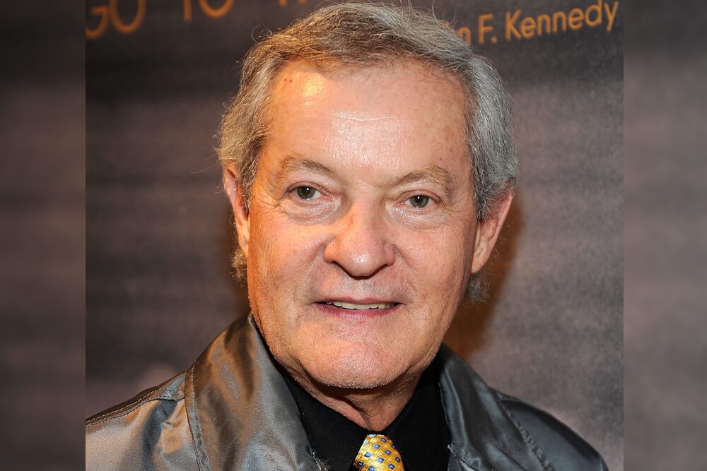 Portrait of Ed Buckbee