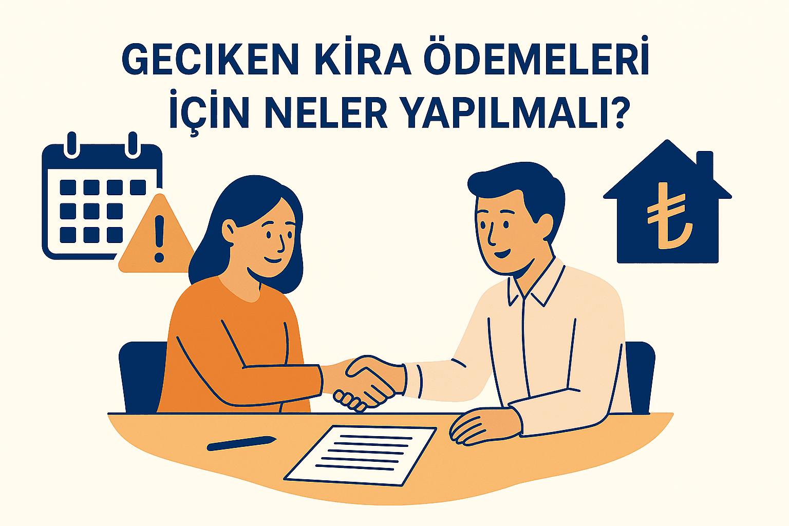 Geciken Kira Ödemeleri İçin Neler Yapılmalı?