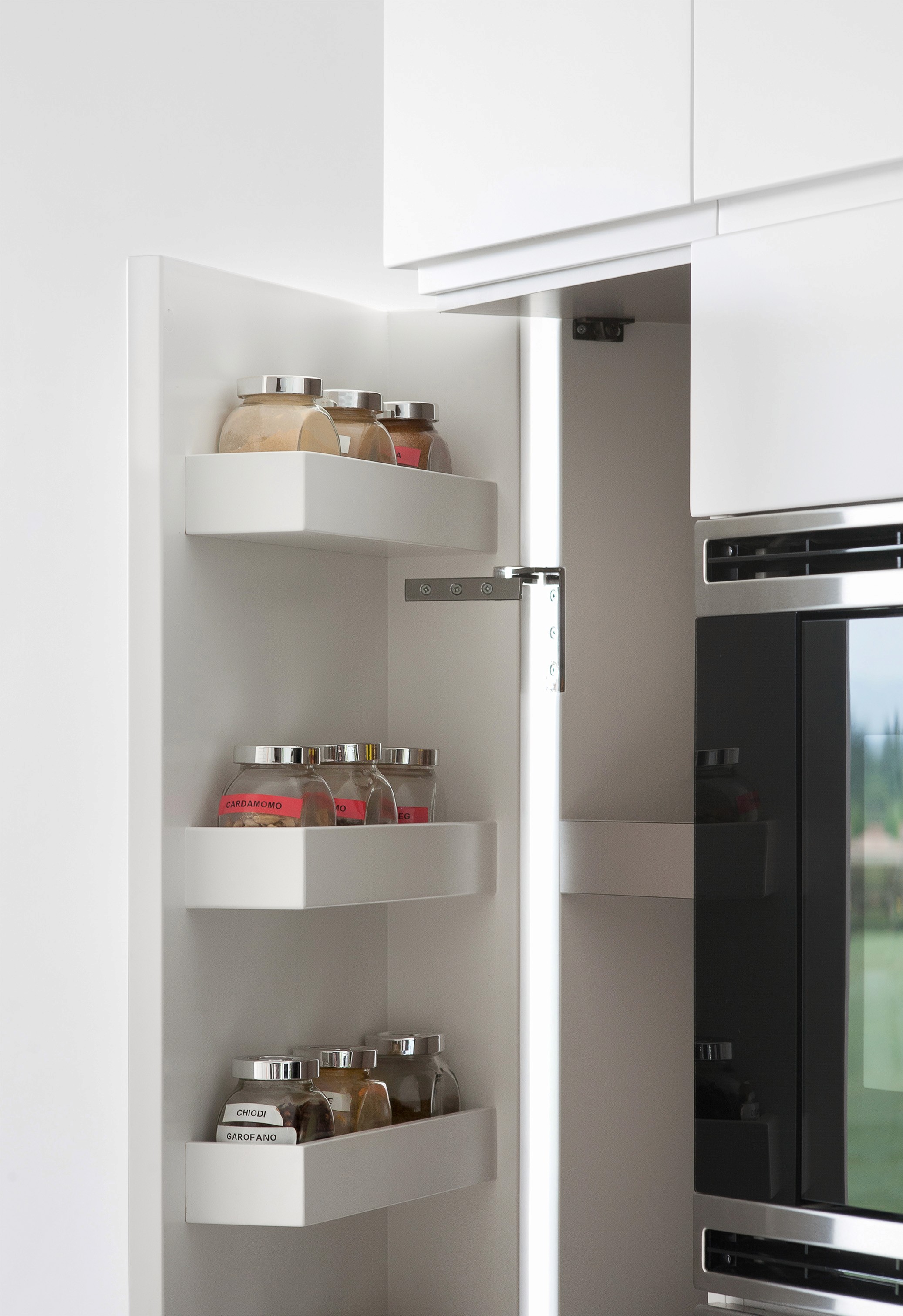 dettaglio anta cucina