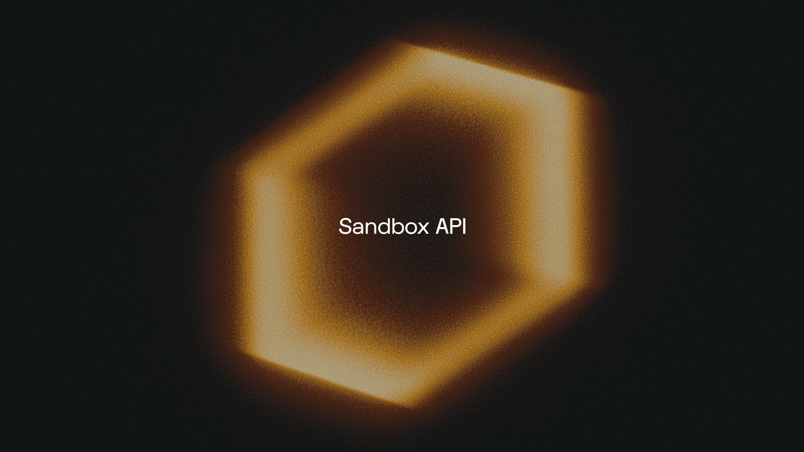 Sandbox API: Isolated Code Execution for AI Agents