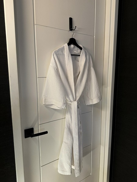 Summerlin Dressing Gown On Door