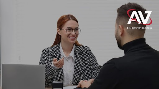 passport booklet on top of white paper