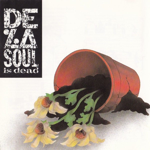 image of de la soul is dead