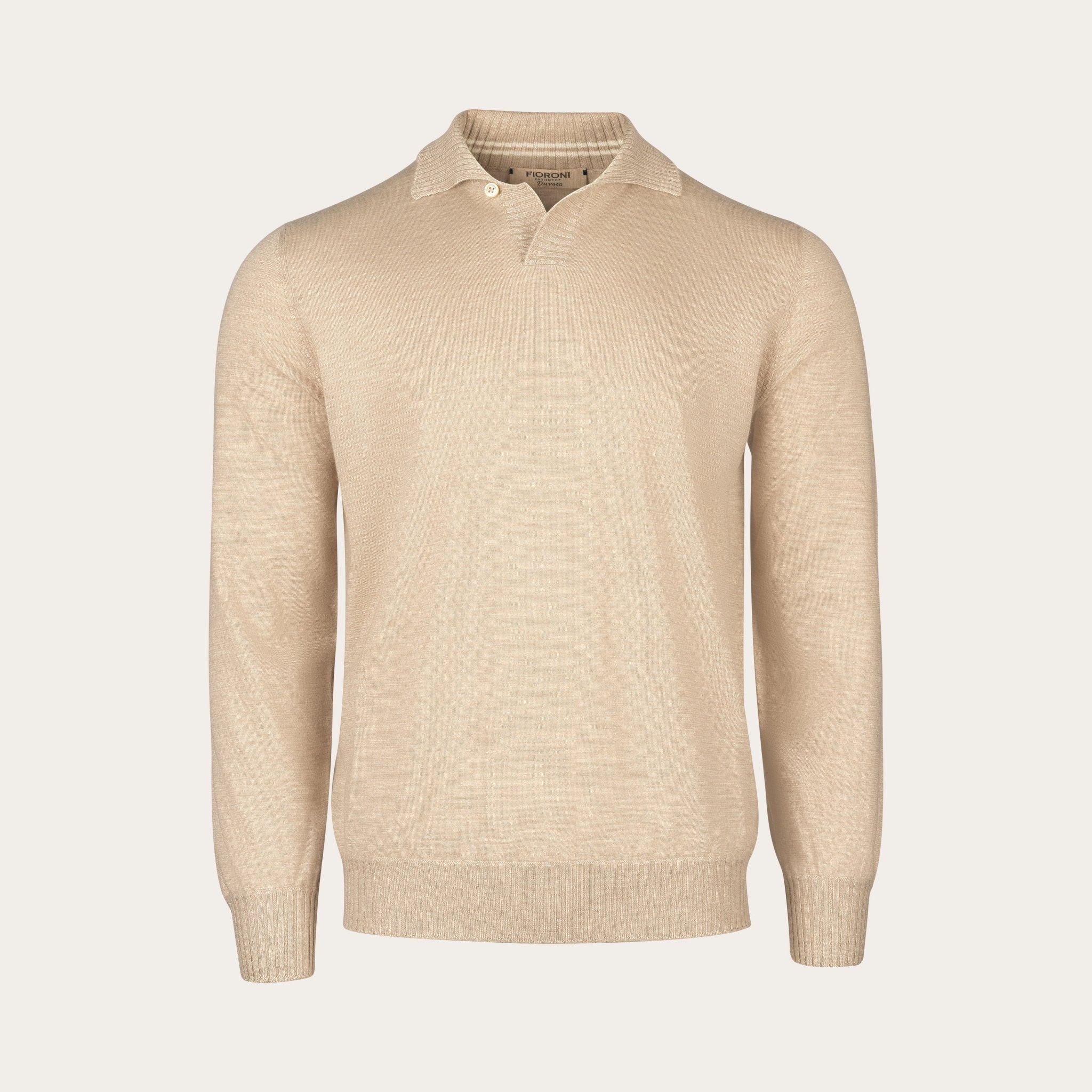 Cashmere summer jumper - Mandelli UK