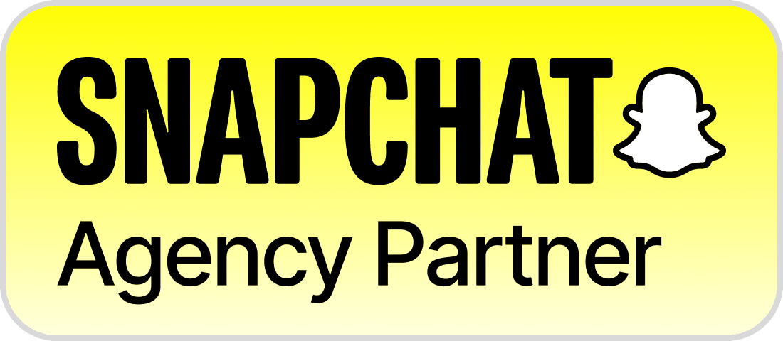 Snapchat Agency Partner
