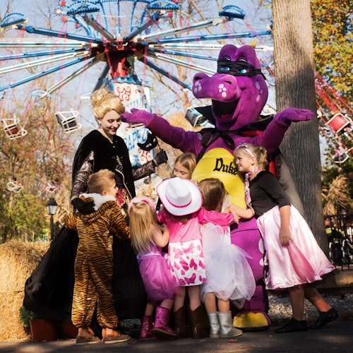 荷蘭奇境：快樂鬧鬼