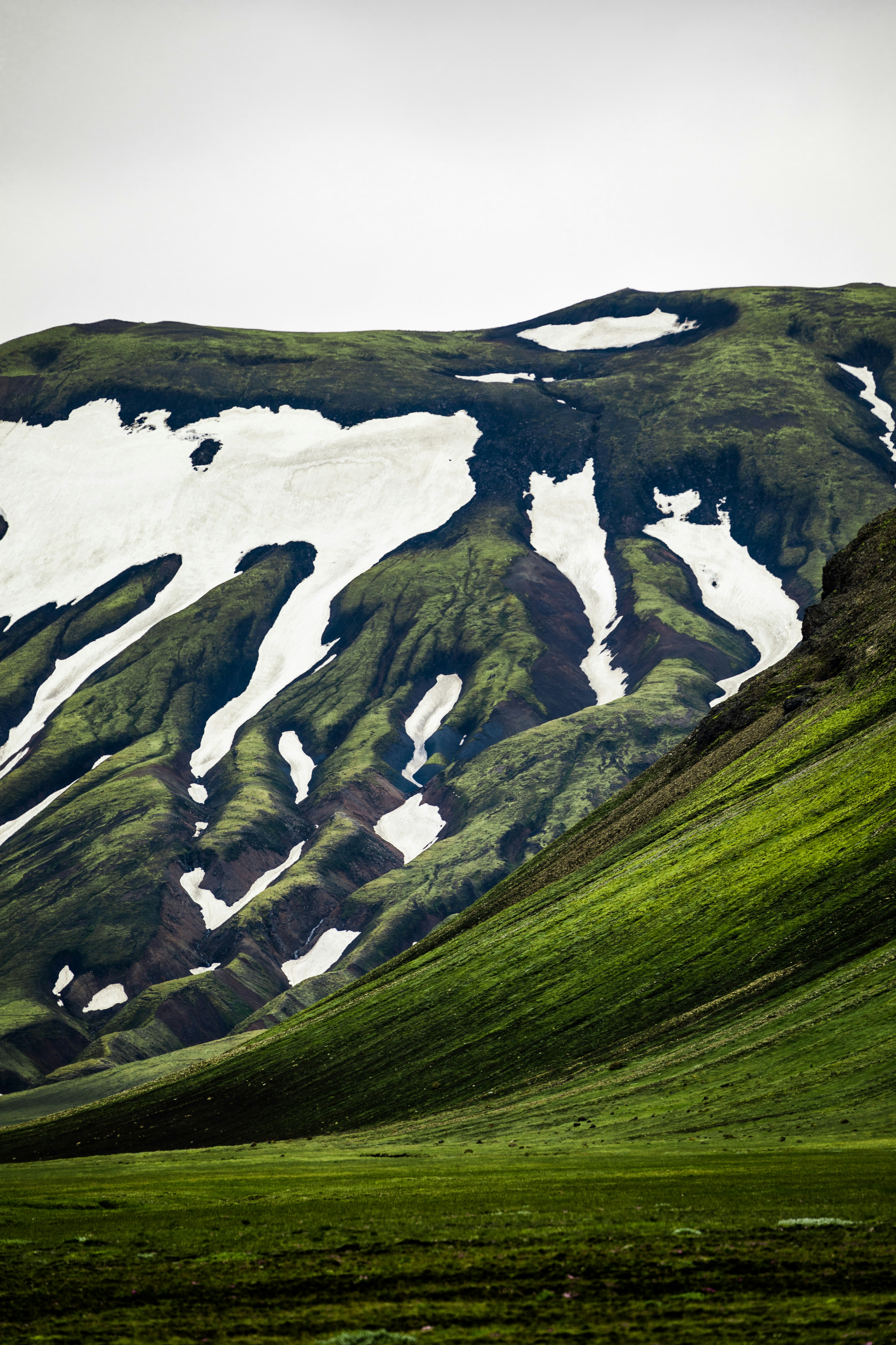 view of Landmannalaugar