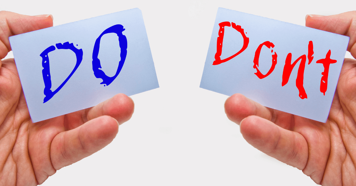 The Do’s and Don’ts of Email Subject Line Capitalization
