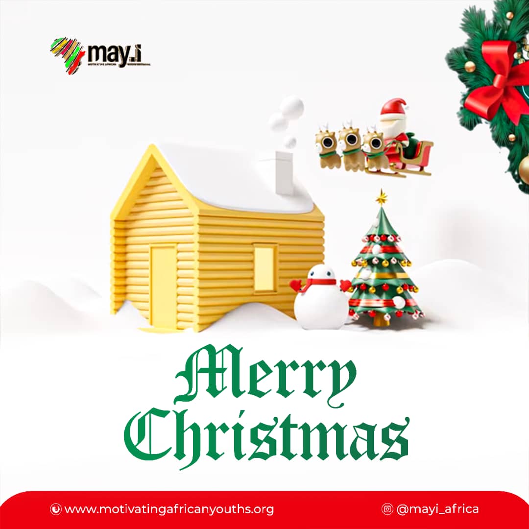 MAY-I New month design