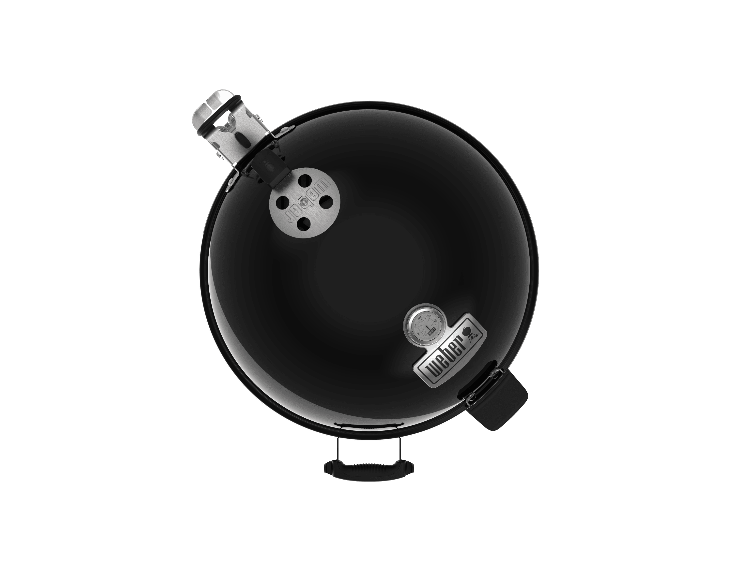 Weber Master Touch