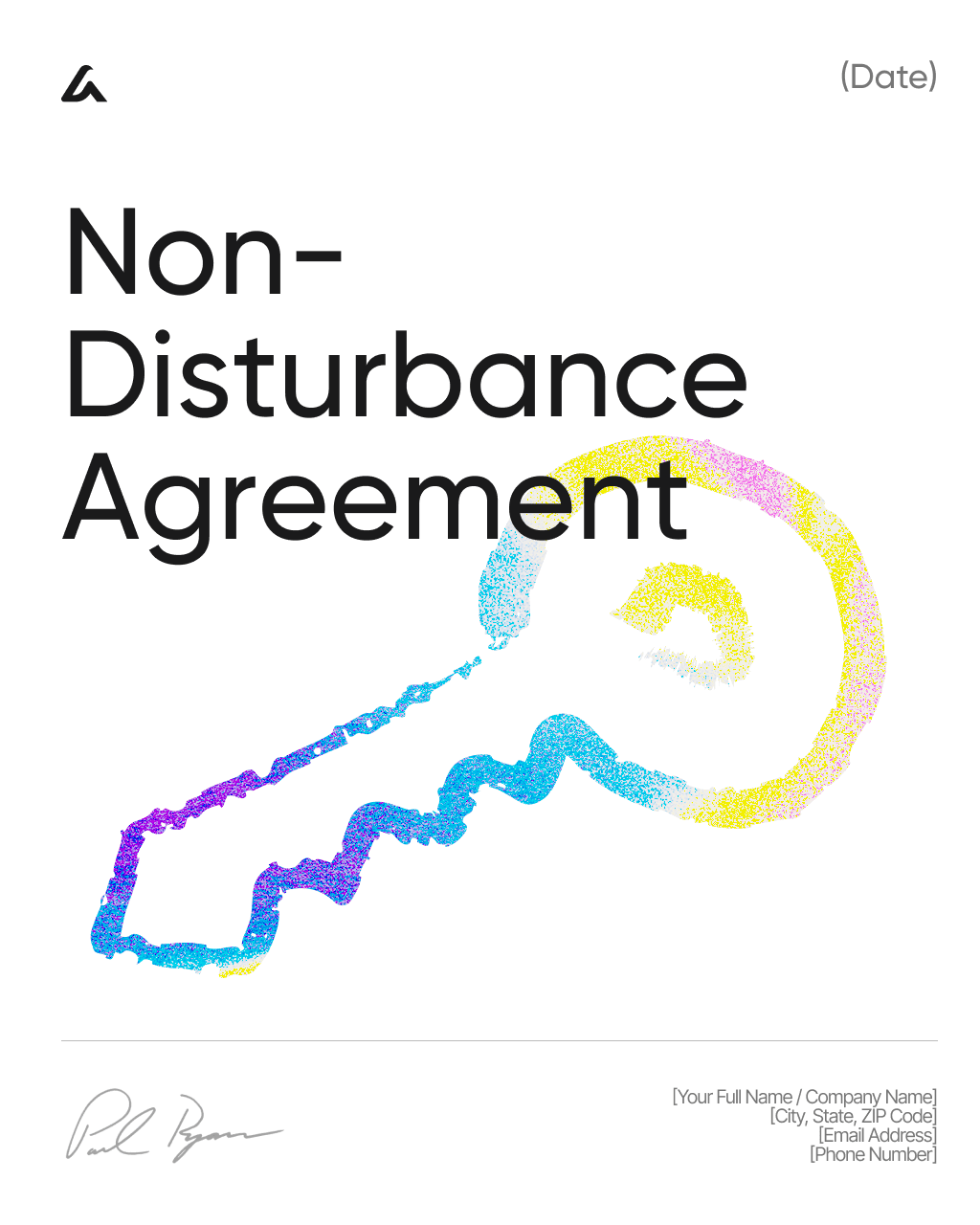 Non-Disturbance Agreement