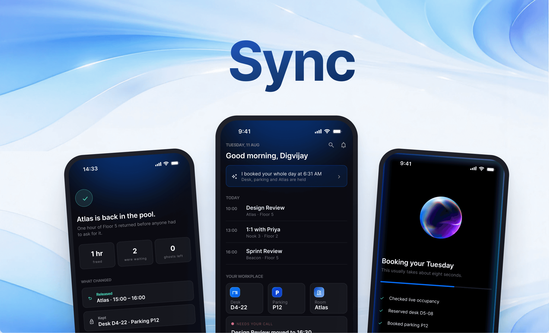 Sync