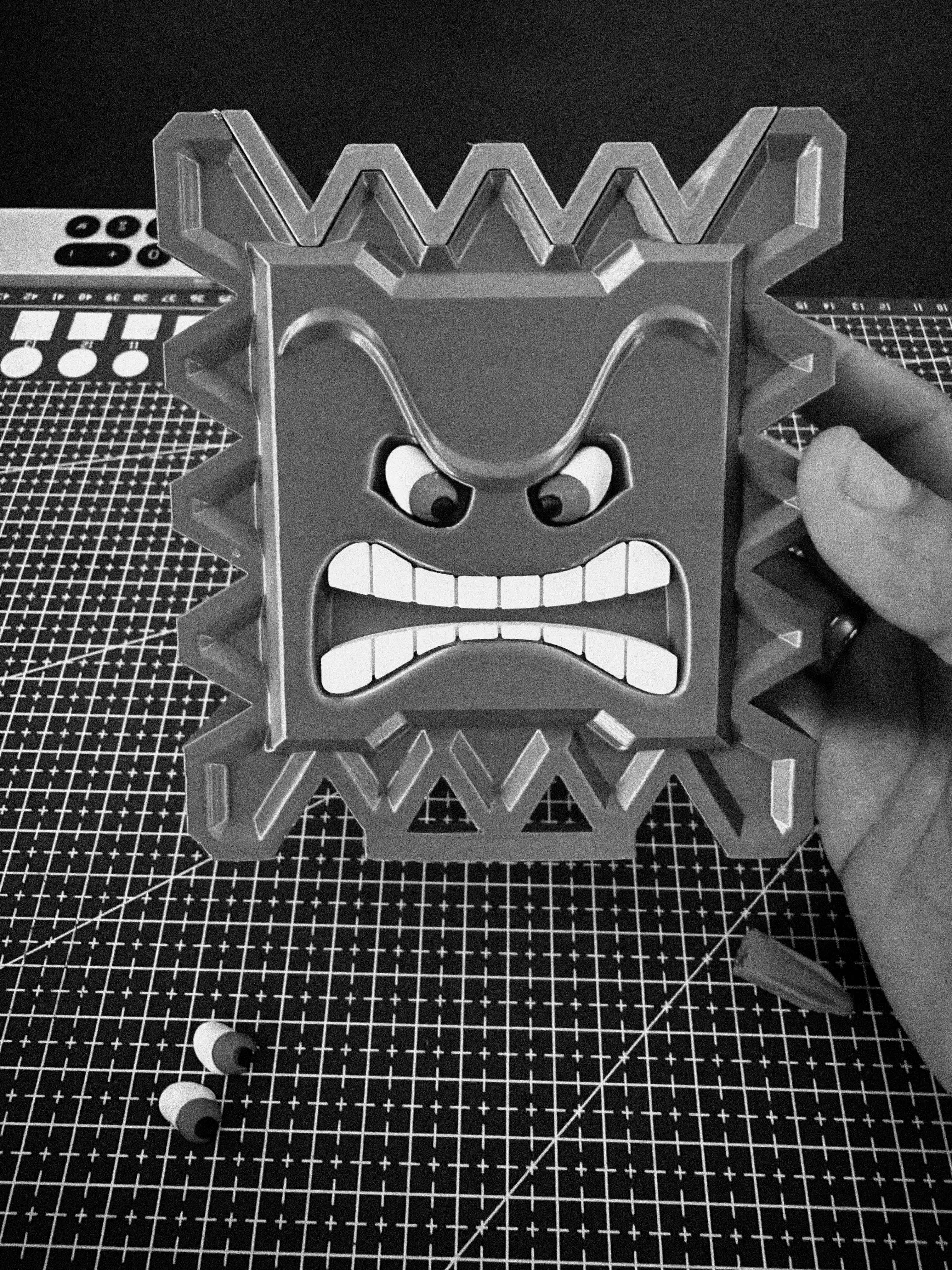 3D printing and craft