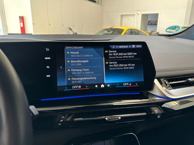 BMW 218 Active Tourer 2024 WHITE Gebrauchtwagen - Galeriebild 20