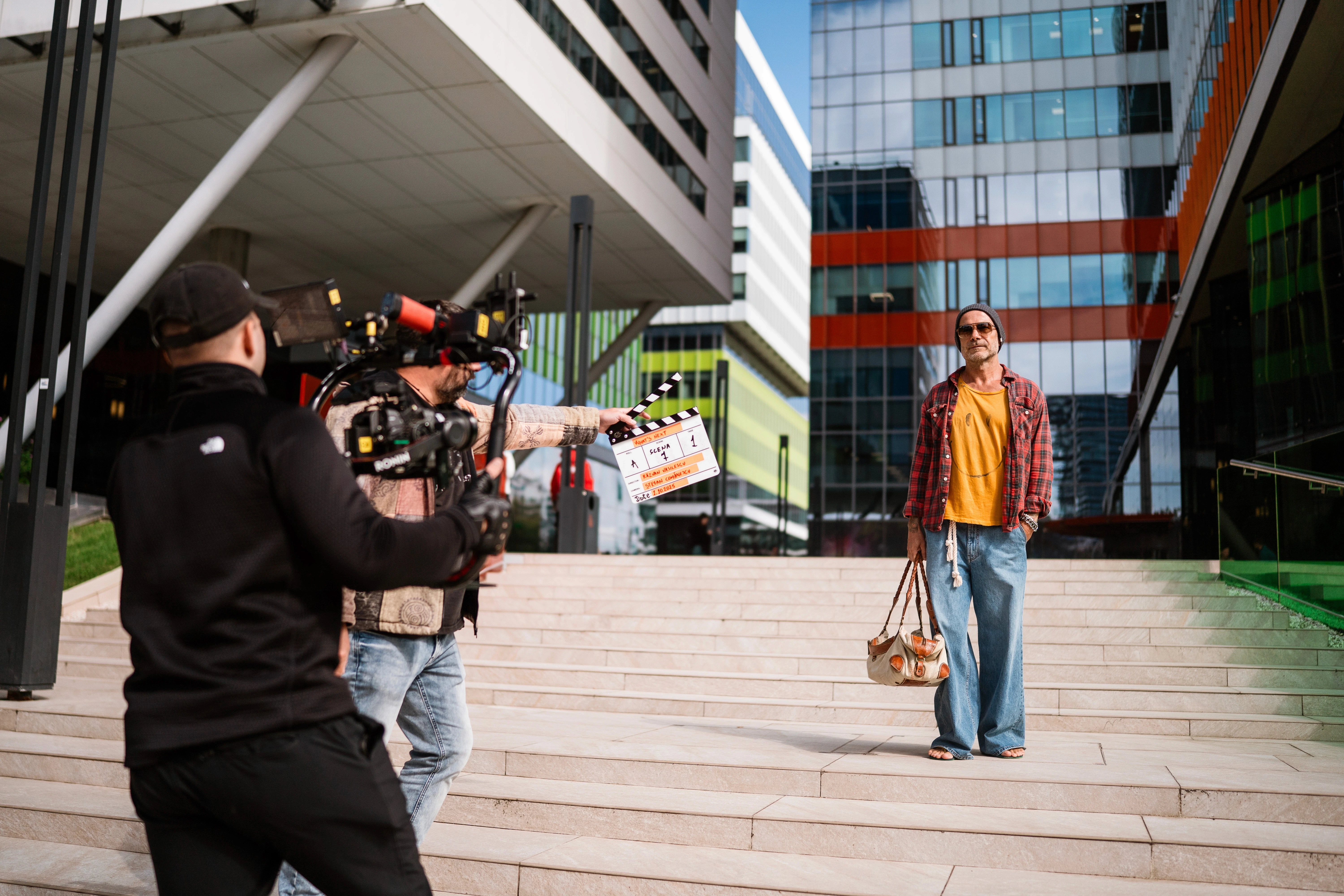 Agentie de productie Video. Ghost Agency & SPARK Production