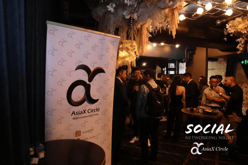 AsiaX Circle Social Networking Night