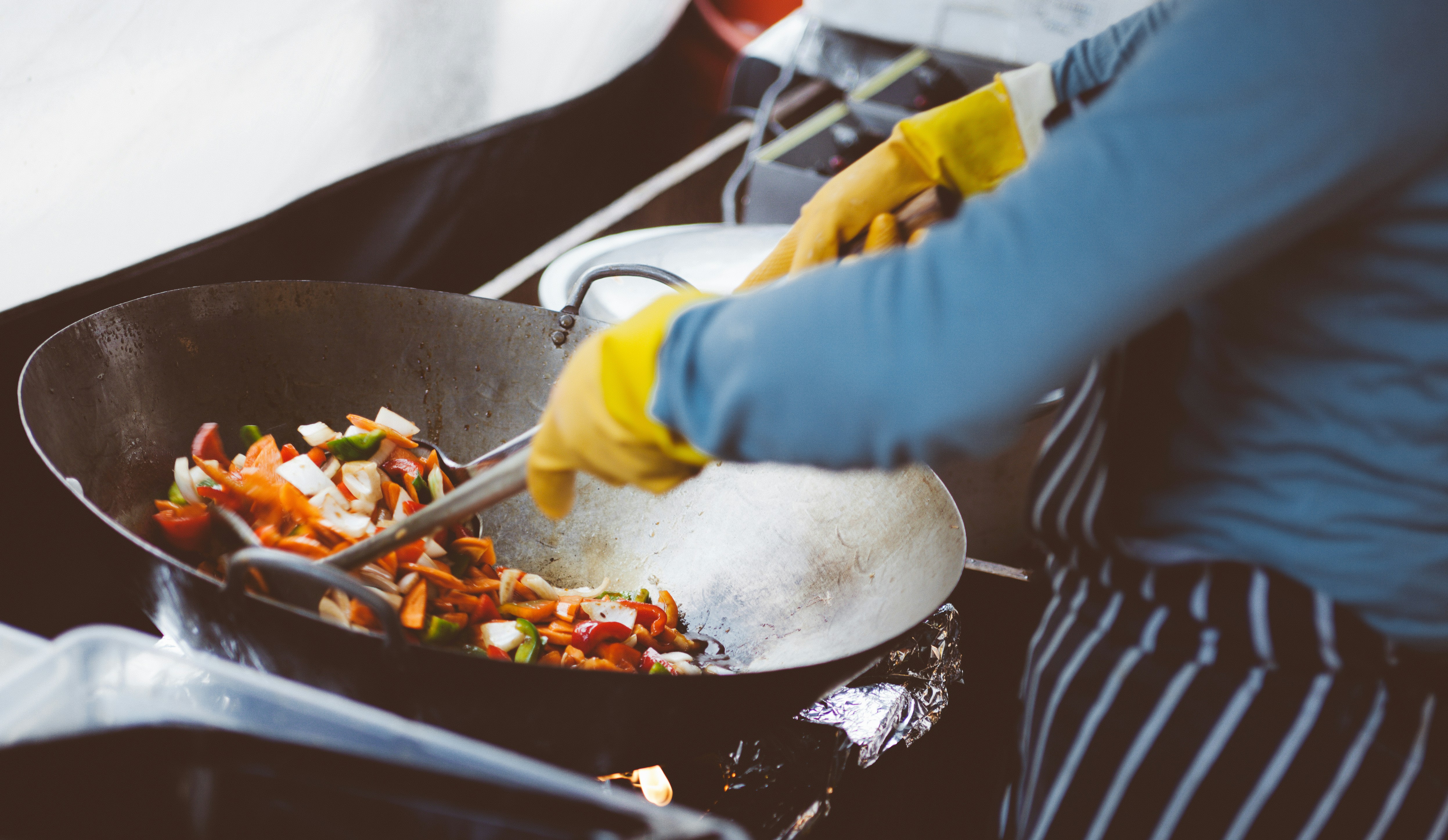 Vegetable Stir Fry