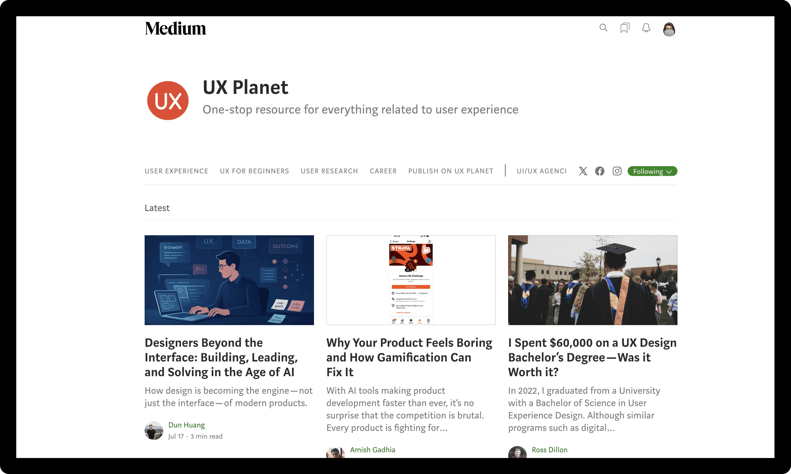 UXPlanet