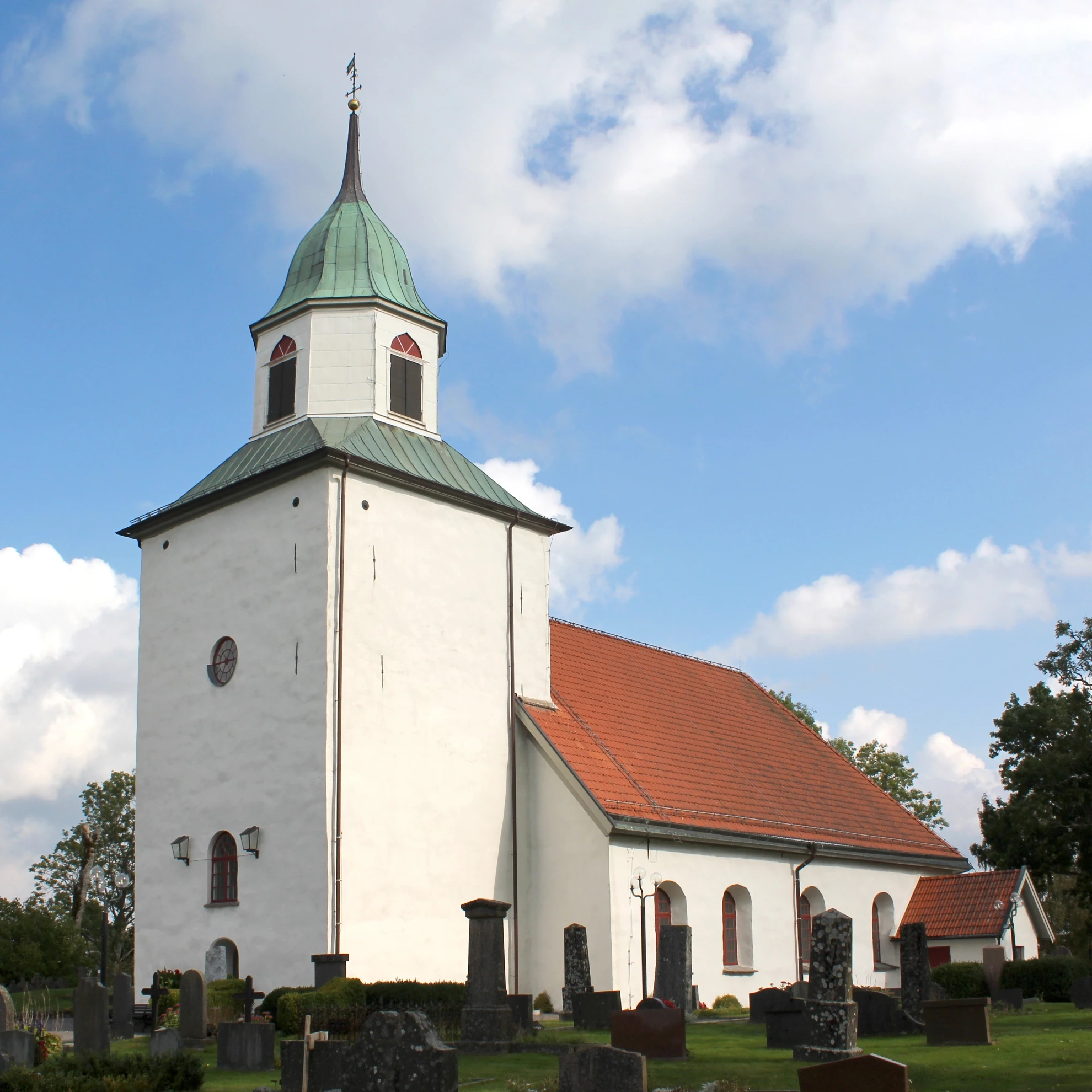 Skepplanda kyrka