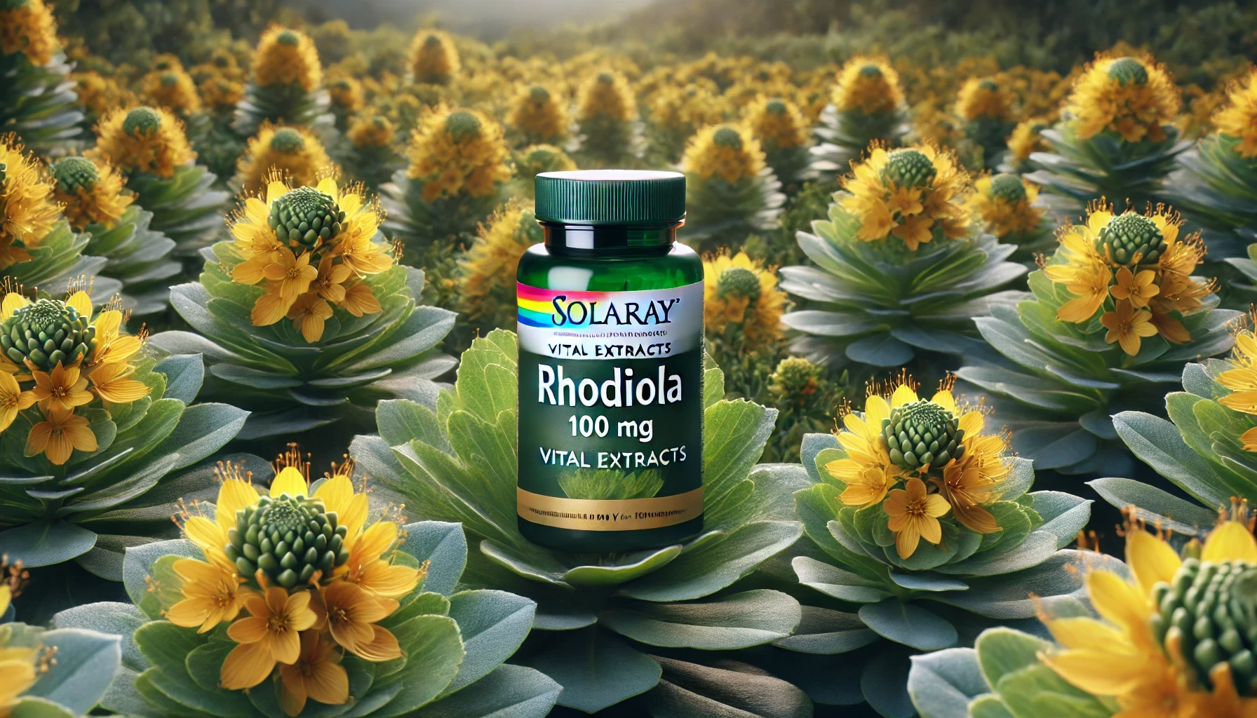 What Is Rhodiola? Other Names: Arctic Root, Golden Root, King's Crown