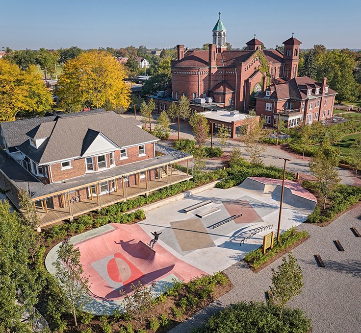 Little Village - My Dao Designer Portfolio