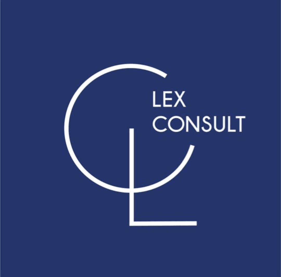 Lex Consult's Logo