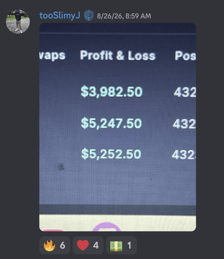 Student win