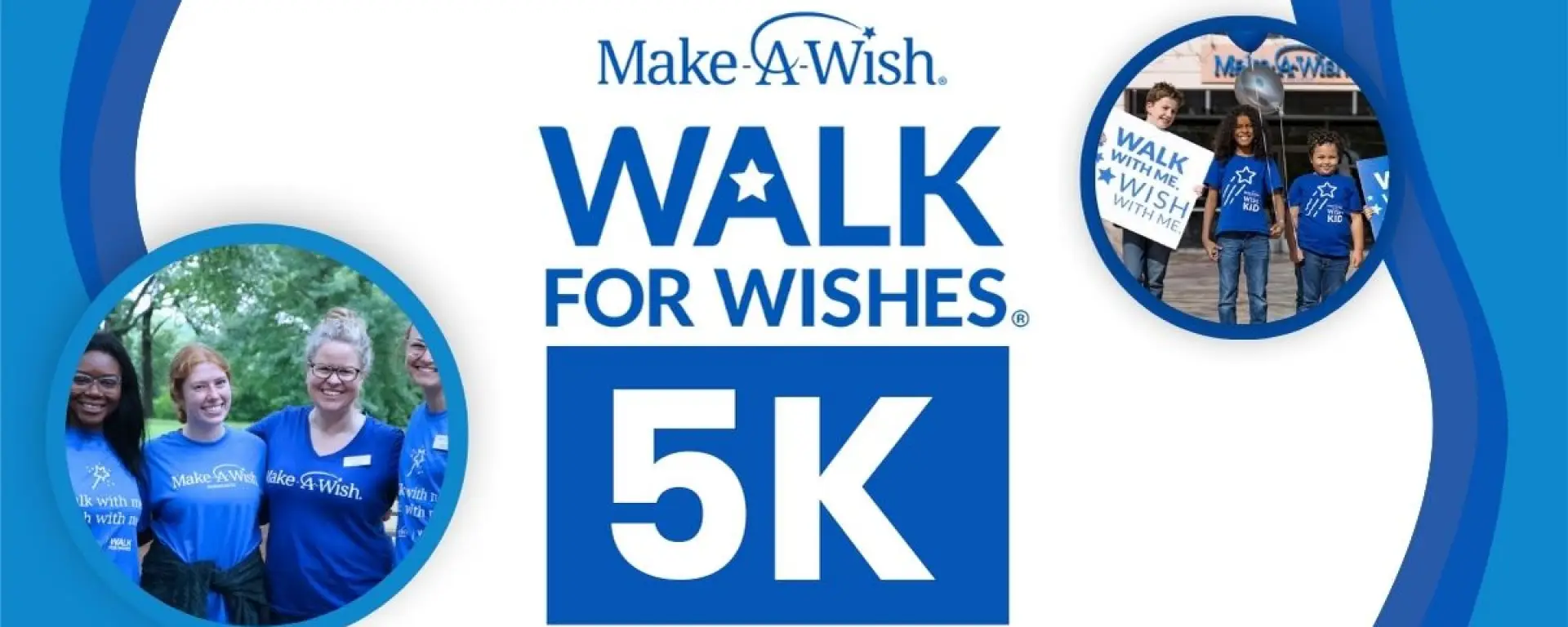 Make-A-Wish Walk For Wishes 5K in McAllen, TX