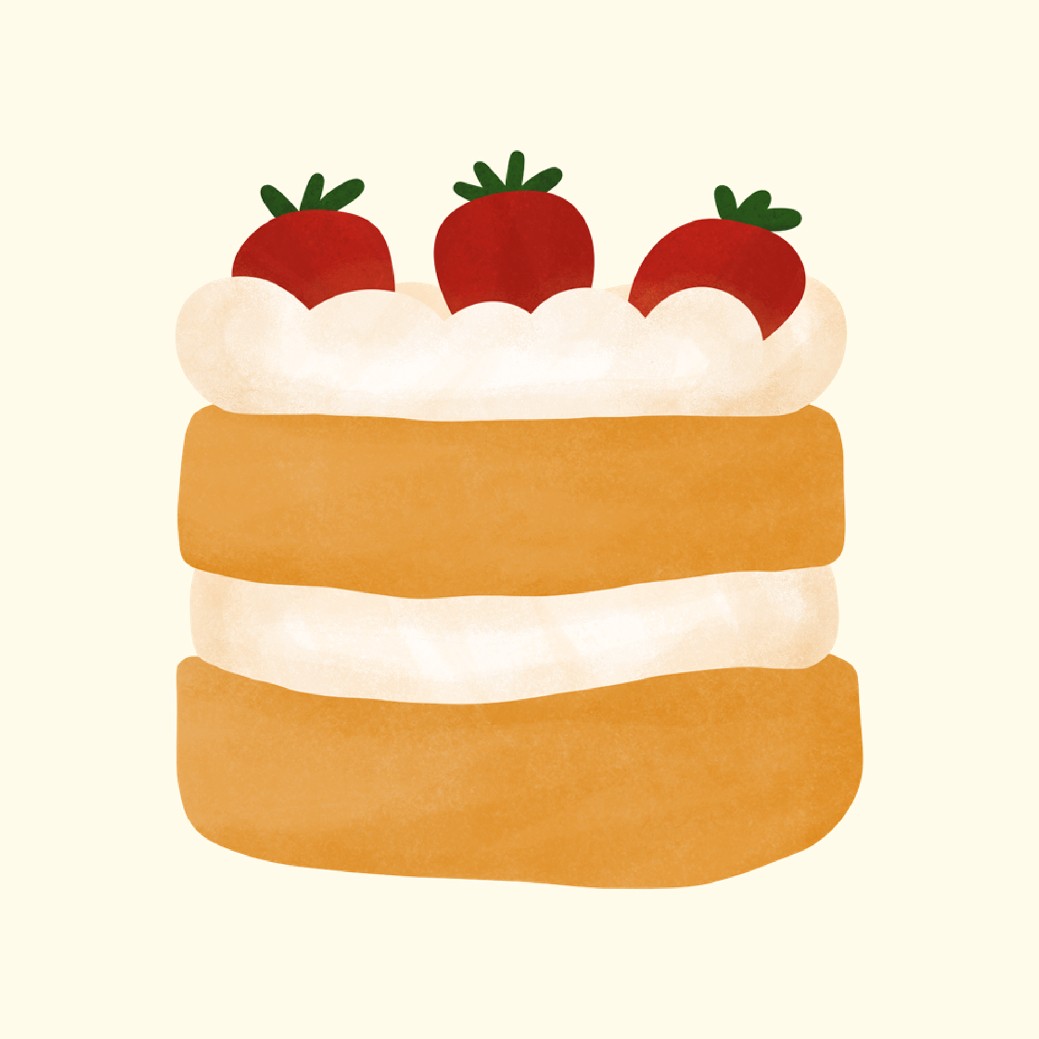 Cake Art - My Dao Designer Portfolio