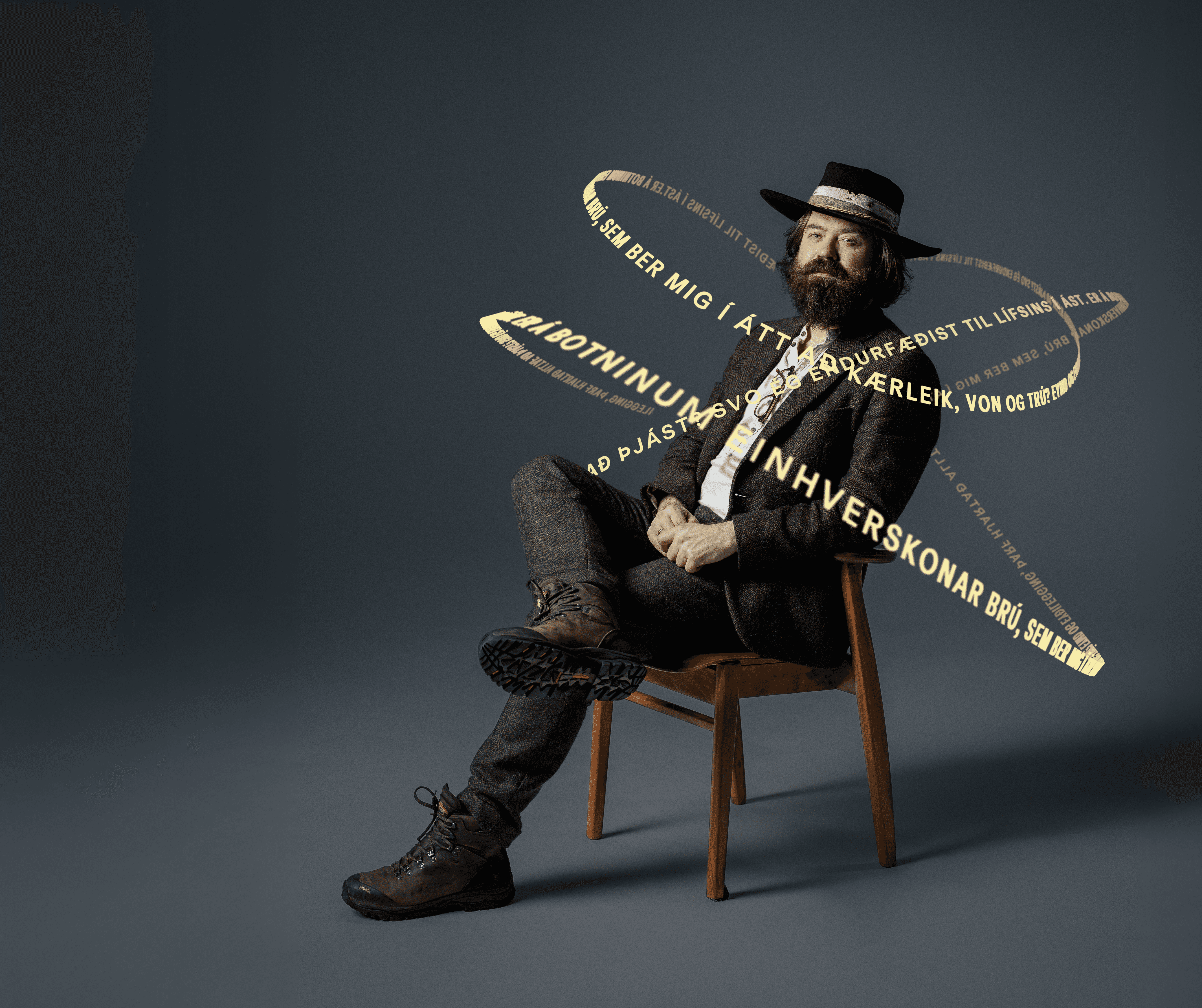 Close-up of a blue microscopic structure resembling a virus with detailed surface textures.