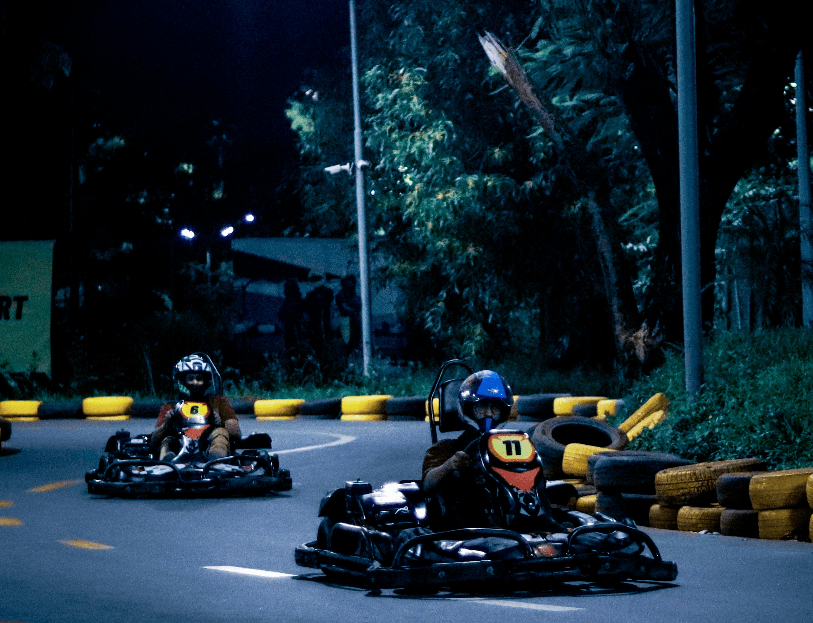 gokart