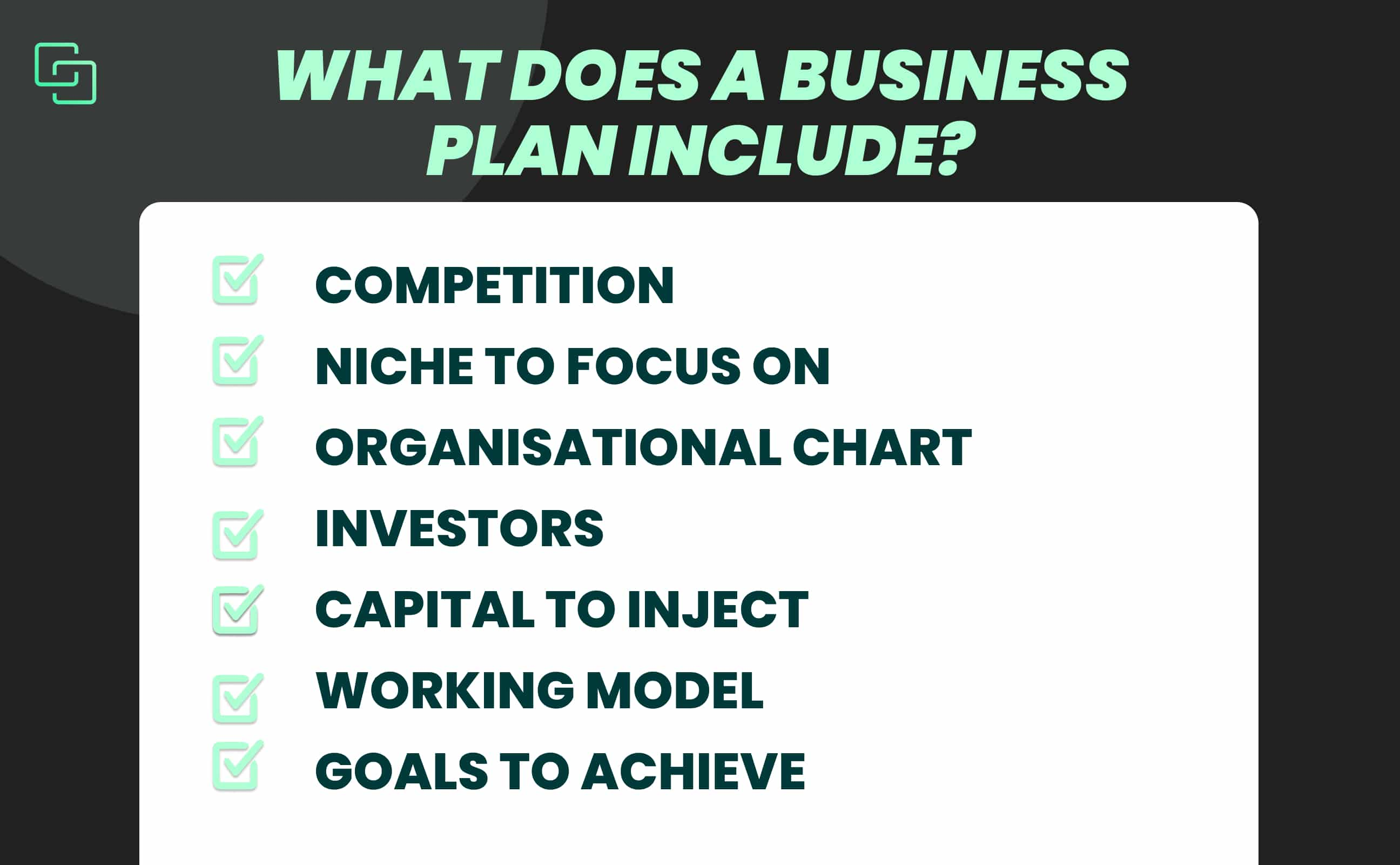 Business Plan