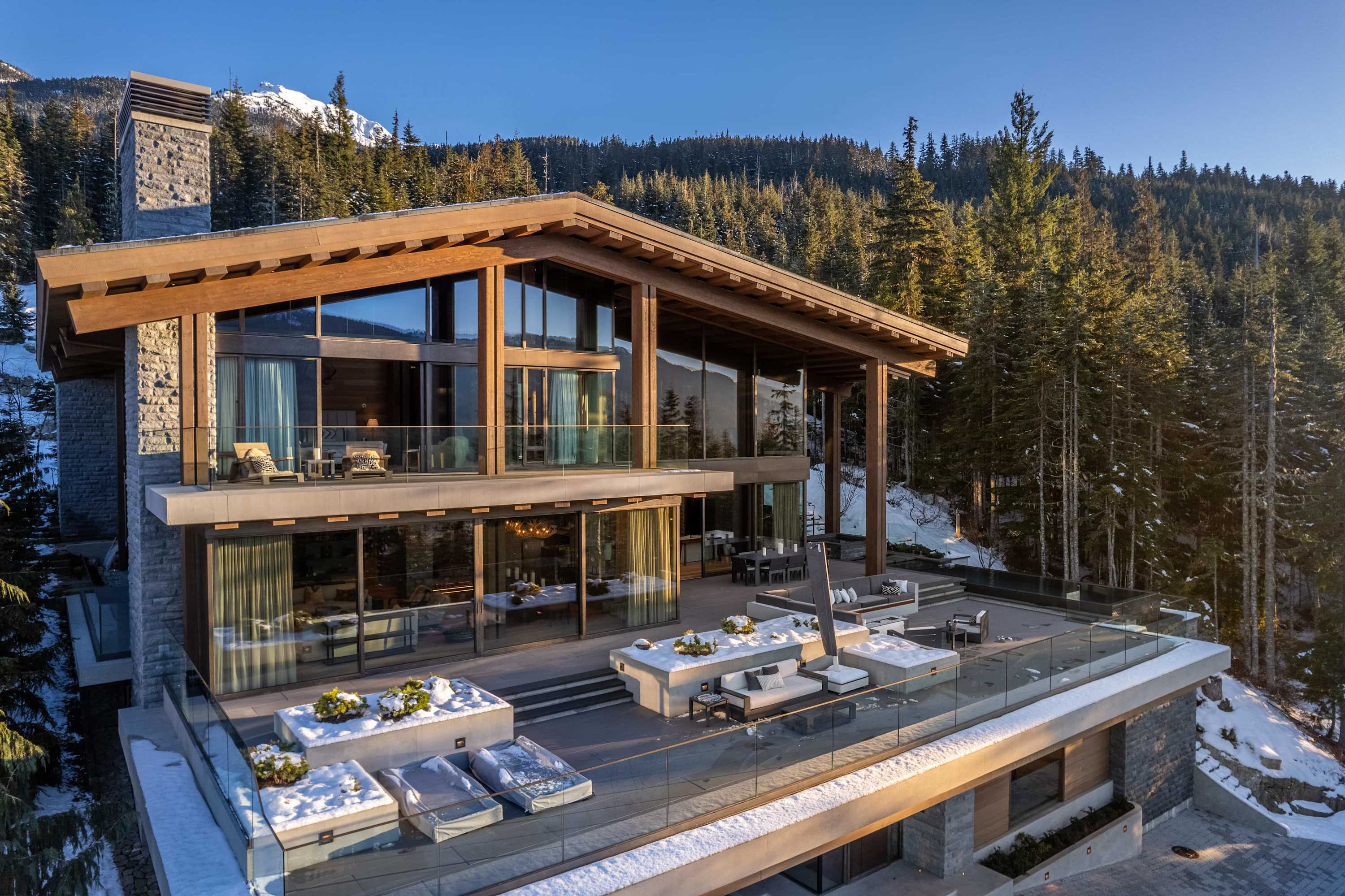 Whistler Platinum listing