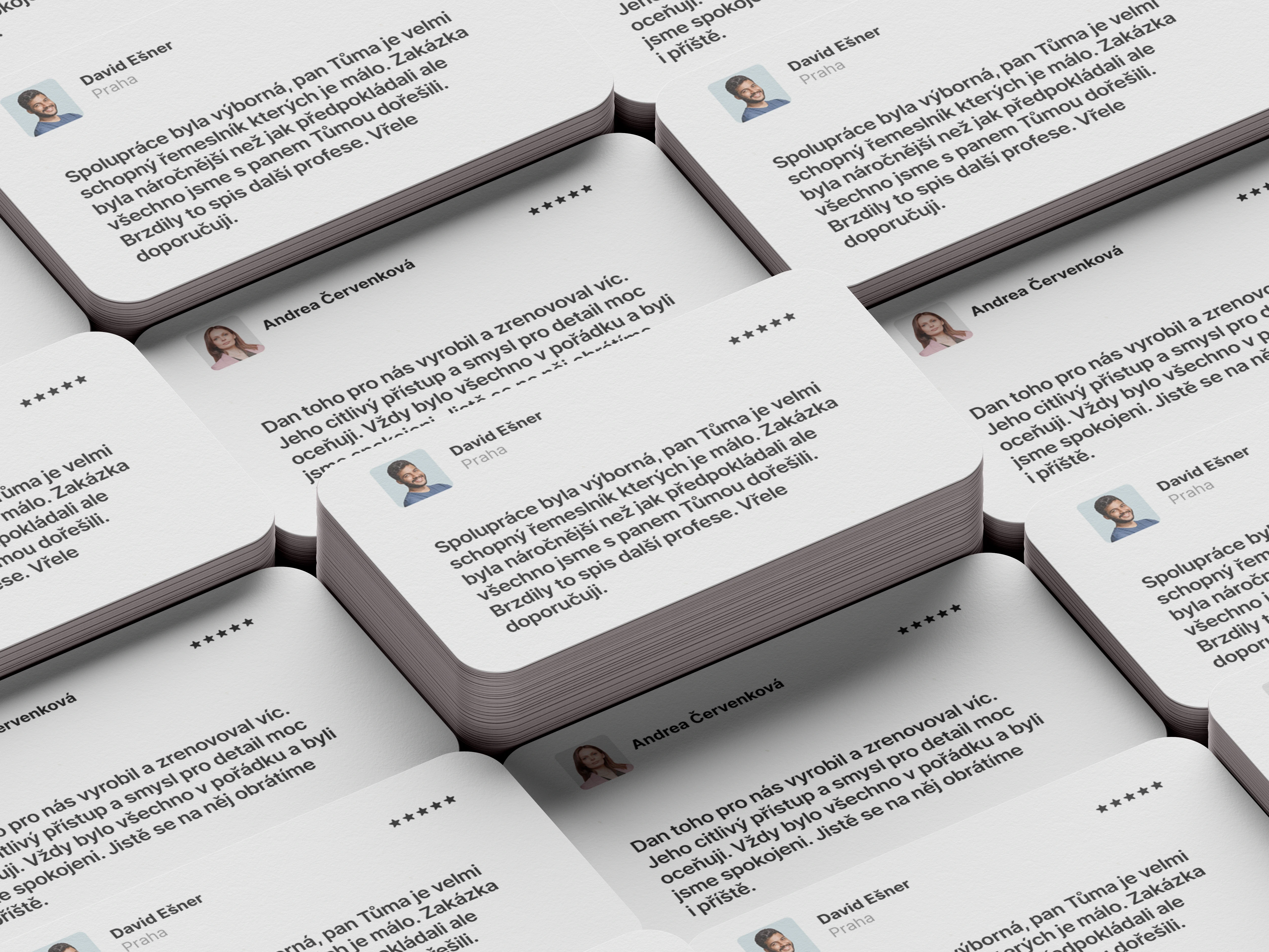 Image with the app presentation