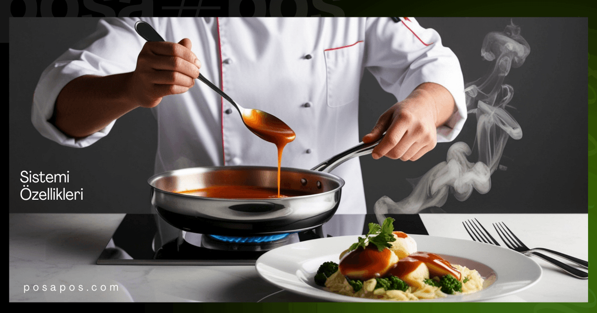 adisyon sistem özellikleri